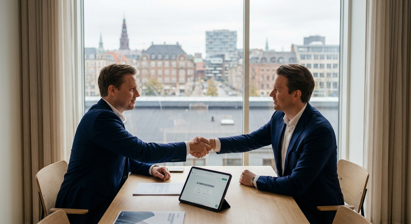 AI Mødebooking for Konsulenter: Komplet Guide 2026