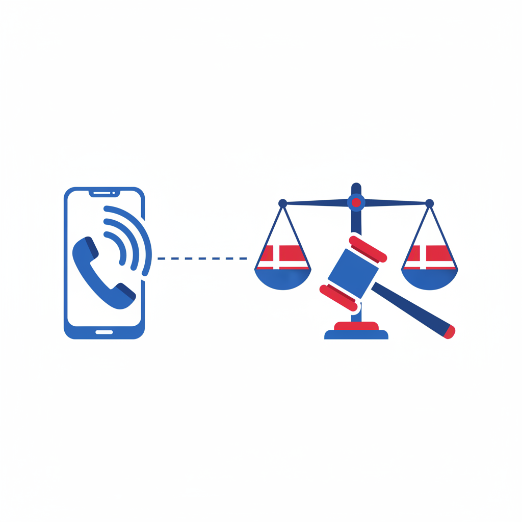 Er AI Opkald Lovlige i Danmark? Den Definitive Guide 2026