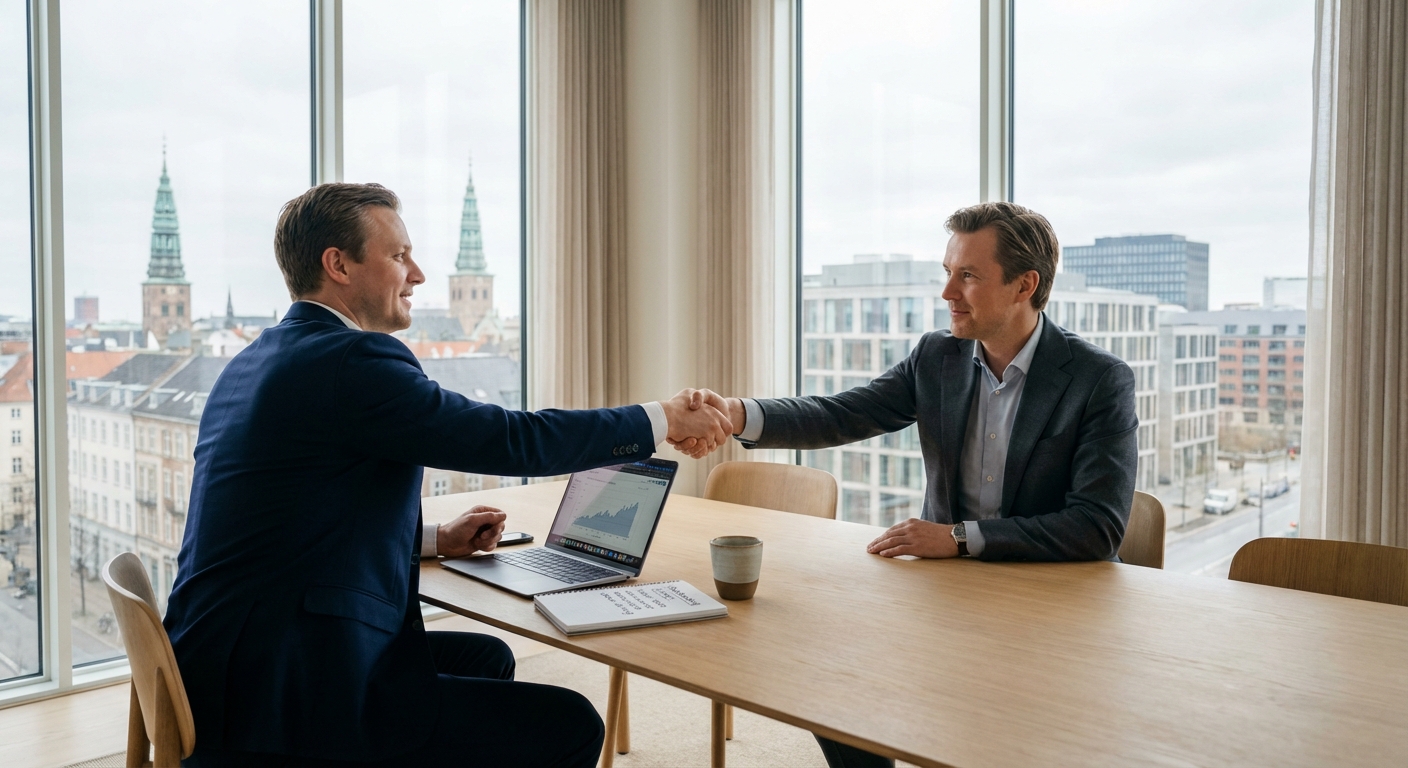 Optimer Mødebooking: Slip manuskriptet og brug rammer