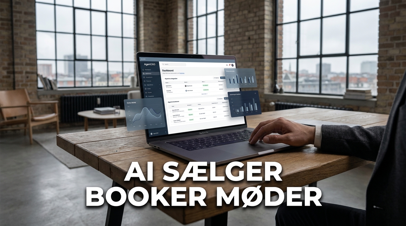 JesperAI + Pipedrive: Automatiser Din Salgs-CRM med AI Voice (Guide 2026)