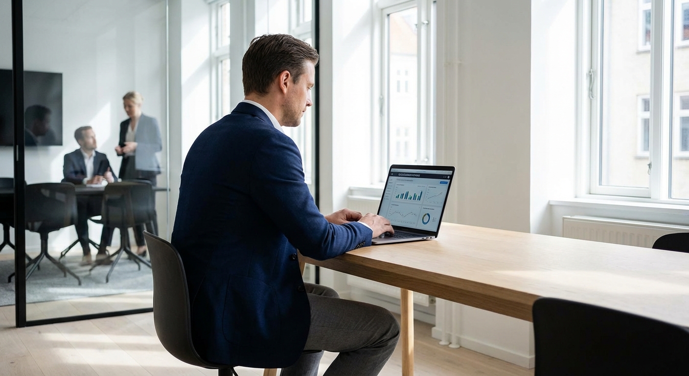 Sales Coaching Software: Den Komplette Guide til AI-Drevet Coaching