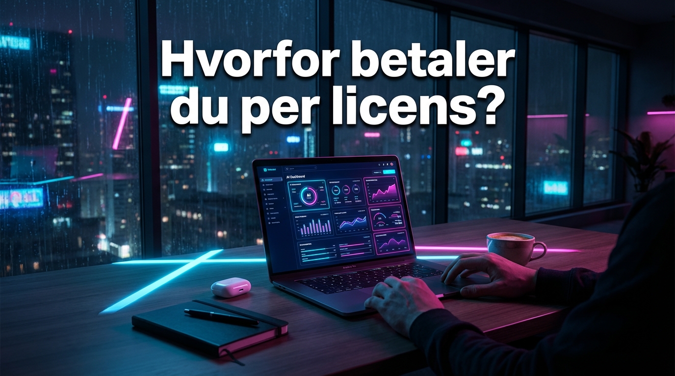 Seat-Based Economy er Død: CFO'er køber resultater