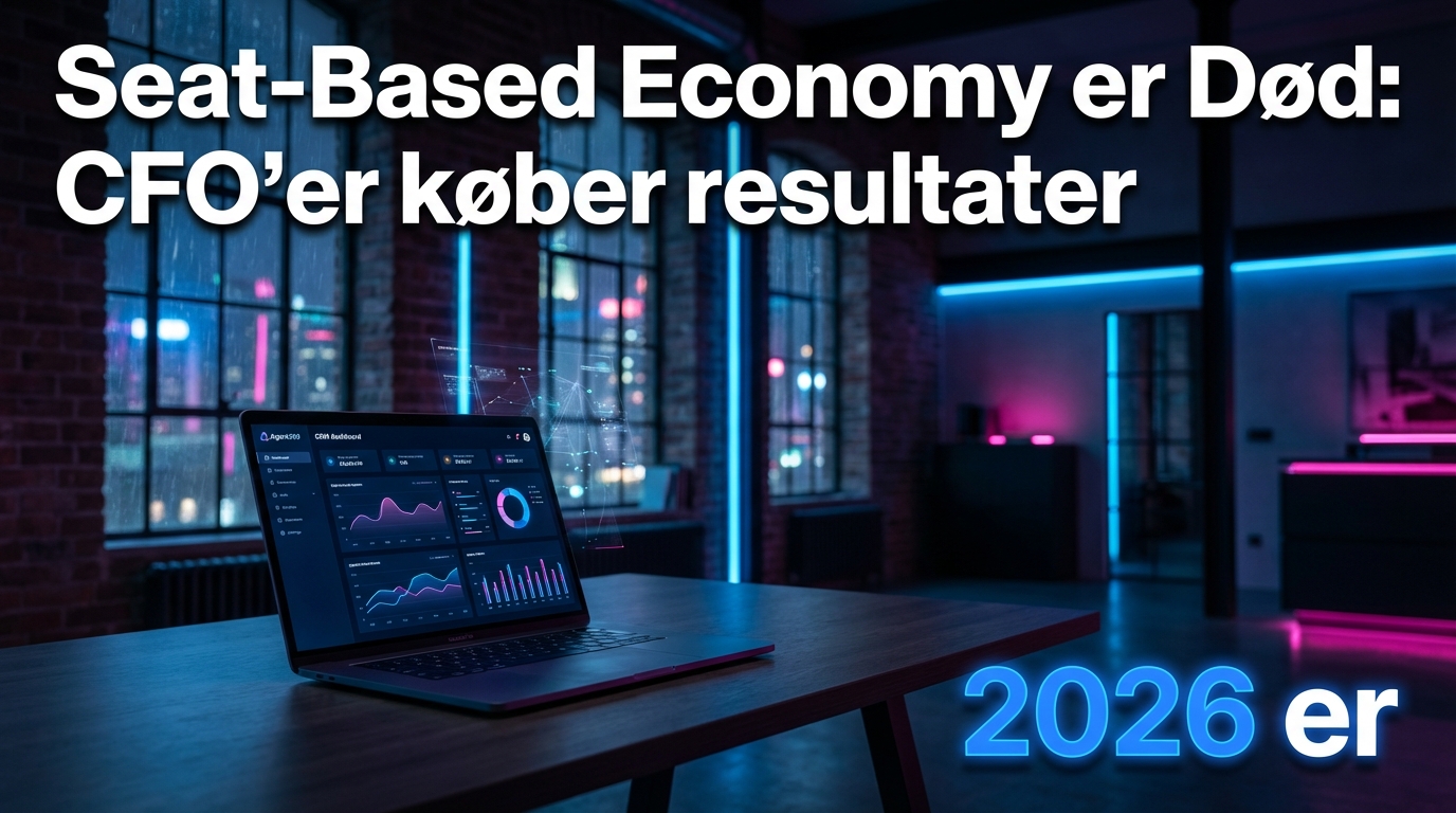 Seat-Based Economy er Død: CFO'er køber resultater